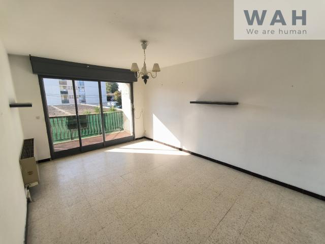 Appartement 2 pièces 53 m²