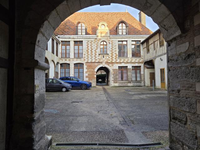 Appartement 2 pièces 53 m²