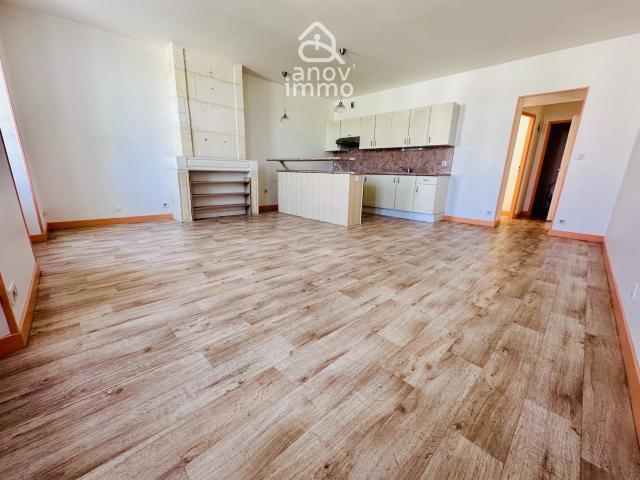 Appartement 2 pièces 53 m²