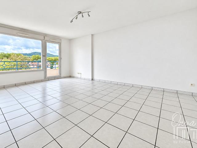 Appartement 2 pièces 53 m²