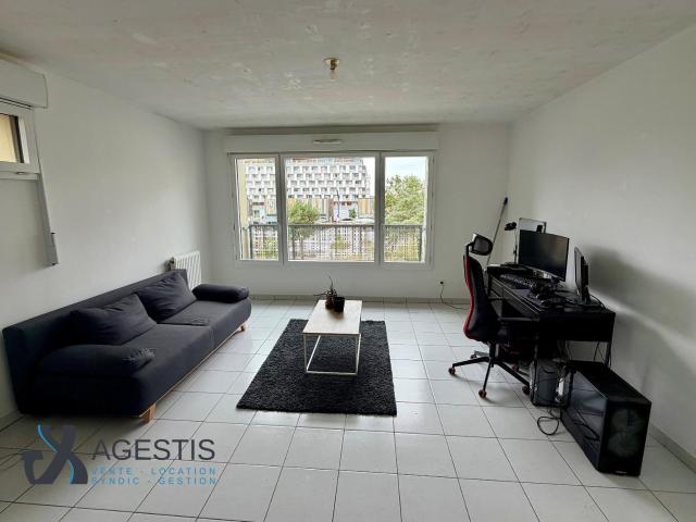 Appartement 2 pièces 53 m²