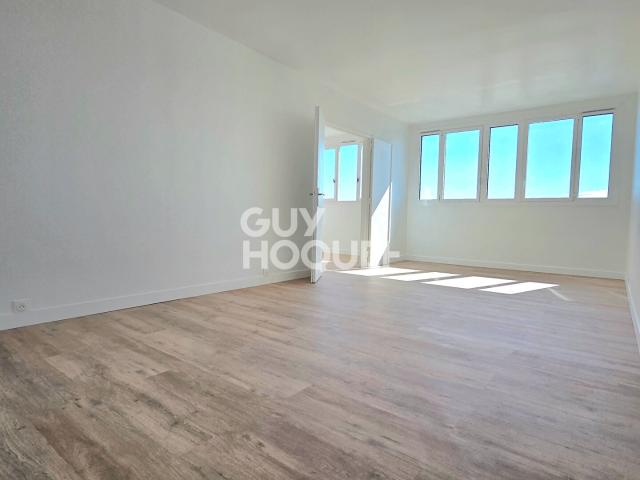 Appartement 2 pièces 53 m²