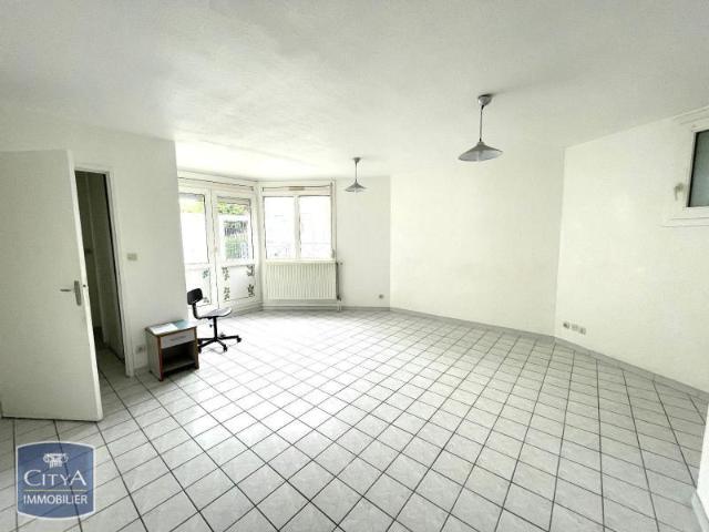 Appartement 2 pièces 53 m²