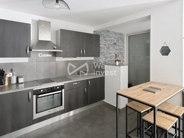 Appartement 2 pièces 53 m²