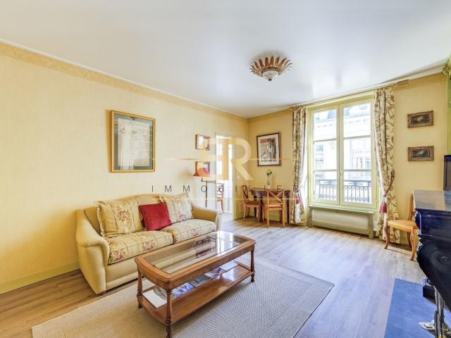 Appartement 2 pièces 53 m²