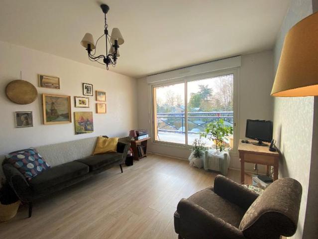 Appartement 2 pièces 53 m²