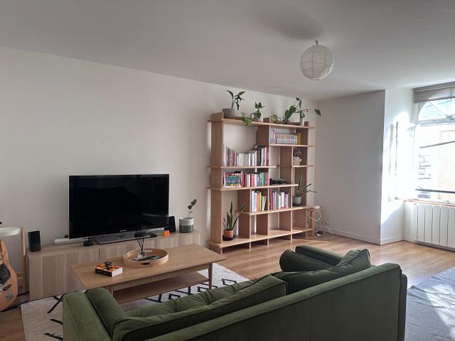 Appartement 2 pièces 53 m²