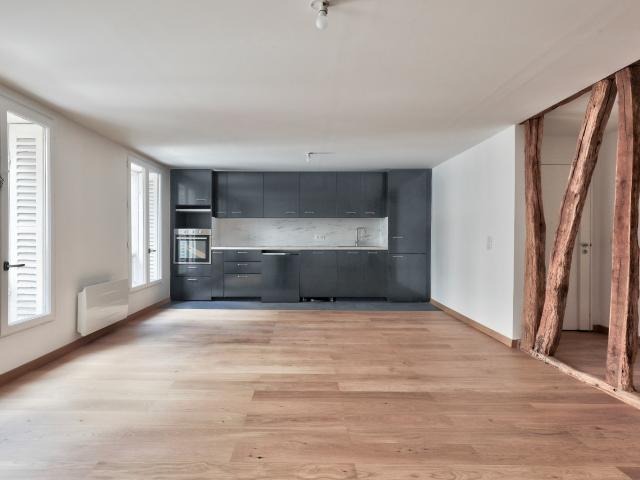 Appartement 2 pièces 53 m²