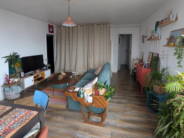 Appartement 2 pièces 53 m²