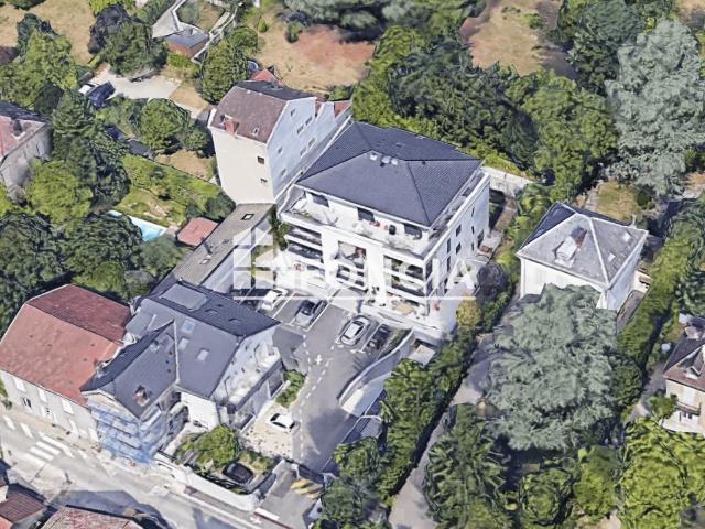 Appartement 2 pièces 53 m²