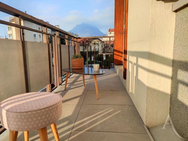 Appartement 2 pièces 53 m²