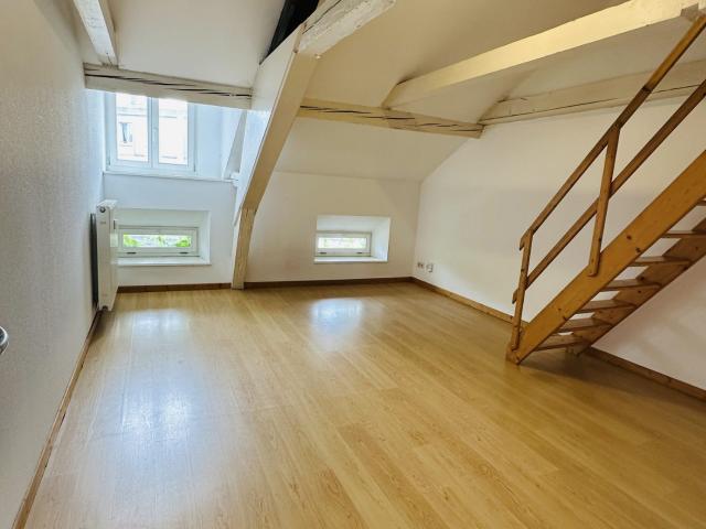 Appartement 2 pièces 53 m²
