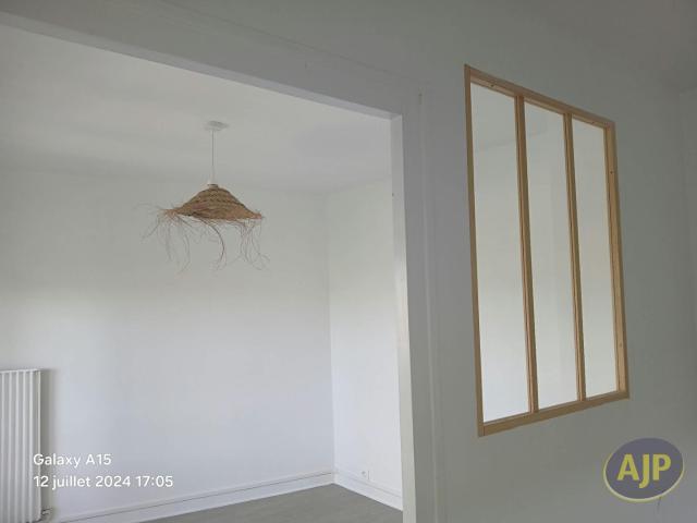 Appartement 2 pièces 53 m²