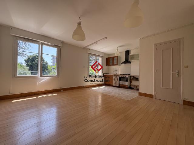 Appartement 2 pièces 53 m²