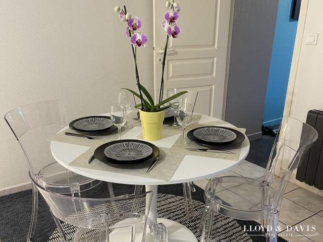 Appartement 2 pièces 51 m²