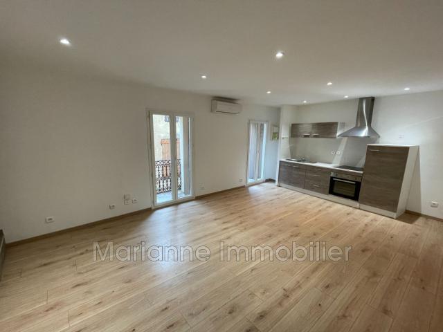 Appartement 2 pièces 53 m²