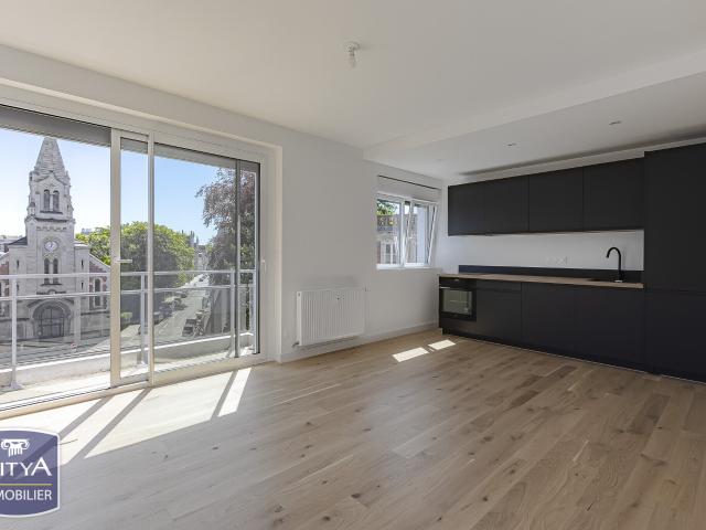 Appartement 2 pièces 53 m²