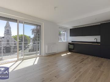 Appartement 2 pièces 53 m²