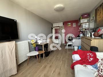 Appartement 2 pièces 53 m²