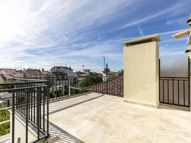 Appartement 2 pièces 53 m²