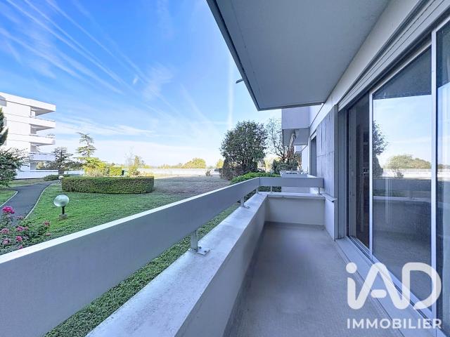 Appartement 2 pièces 53 m²