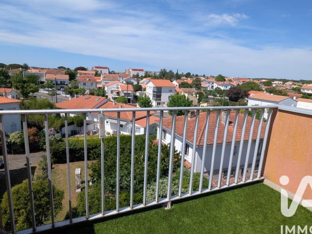 Appartement 2 pièces 53 m²