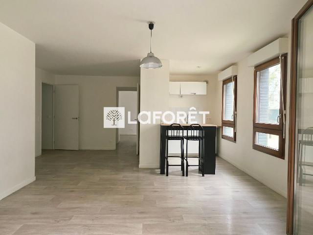 Appartement 2 pièces 53 m²