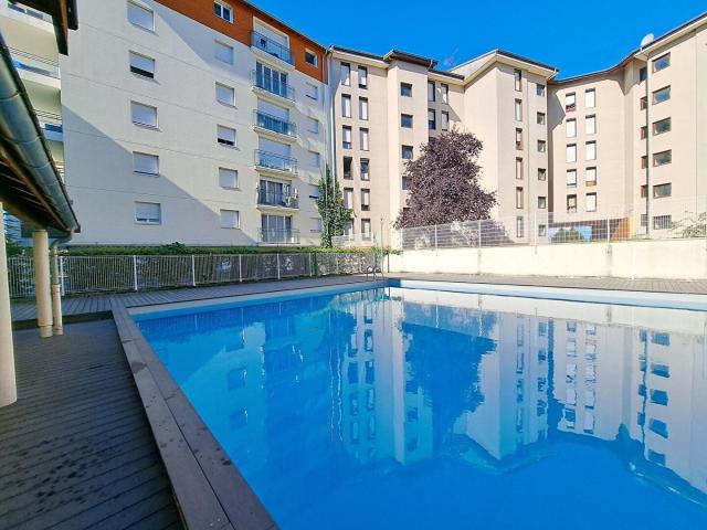 Appartement 2 pièces 53 m²