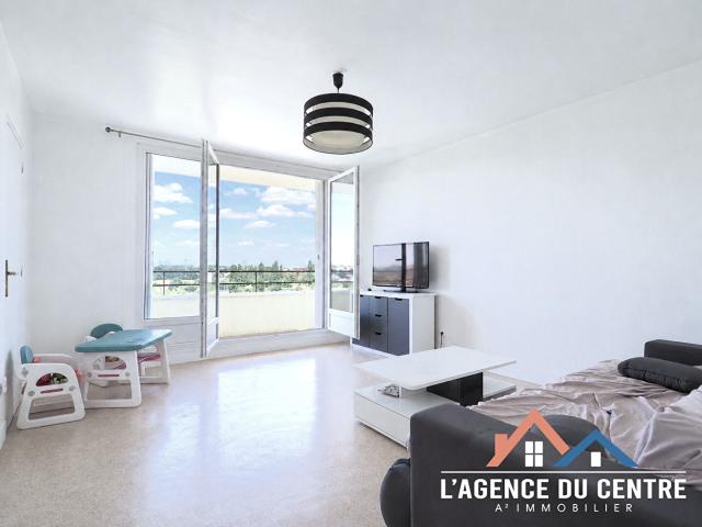 Appartement 2 pièces 53 m²
