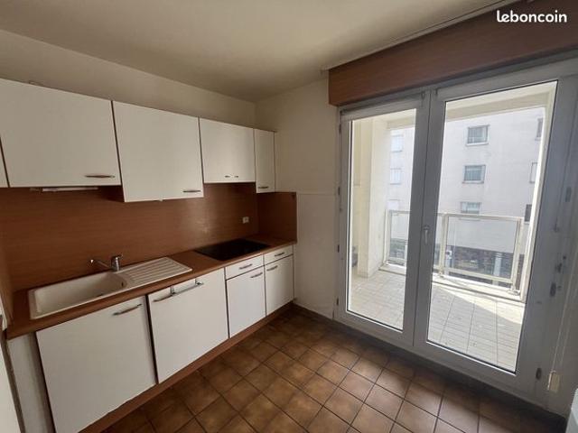 Appartement 2 pièces 53 m²