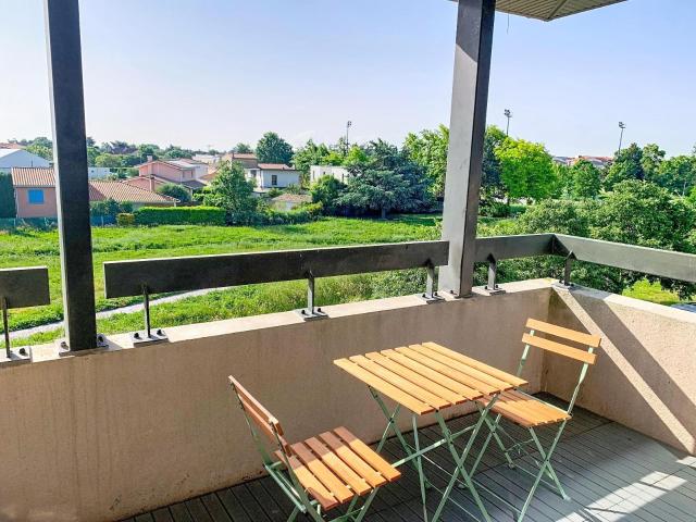 Appartement 2 pièces 53 m²