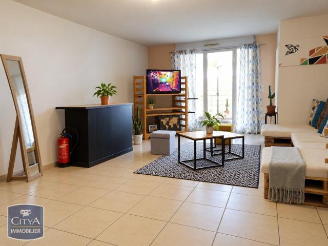 Appartement 2 pièces 53 m²