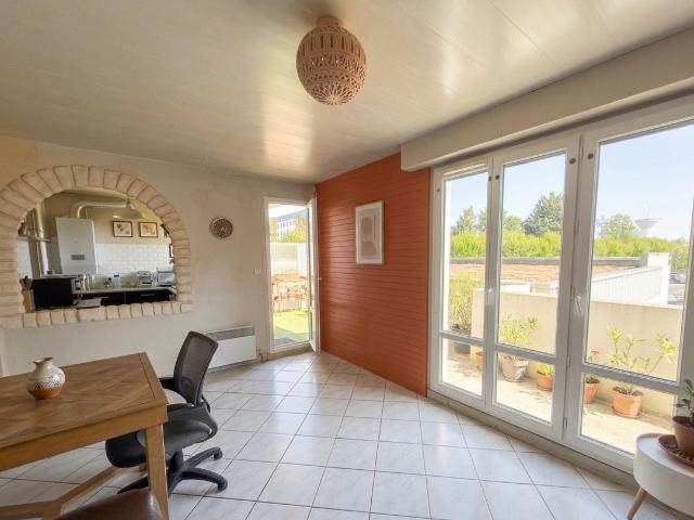 Appartement 2 pièces 53 m²