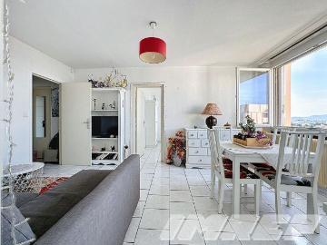 Appartement 2 pièces 53 m²