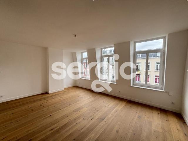Appartement 2 pièces 53 m²