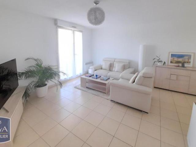 Appartement 2 pièces 53 m²