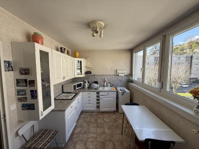 Appartement 2 pièces 53 m²