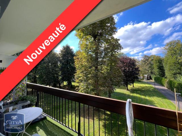 Appartement 2 pièces 53 m²