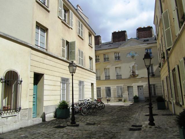 Appartement 2 pièces 53 m²