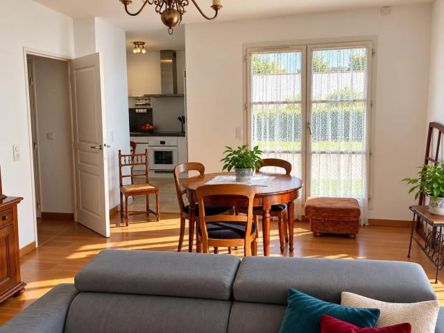 Appartement 2 pièces 53 m²