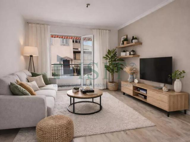 Appartement 2 pièces 53 m²