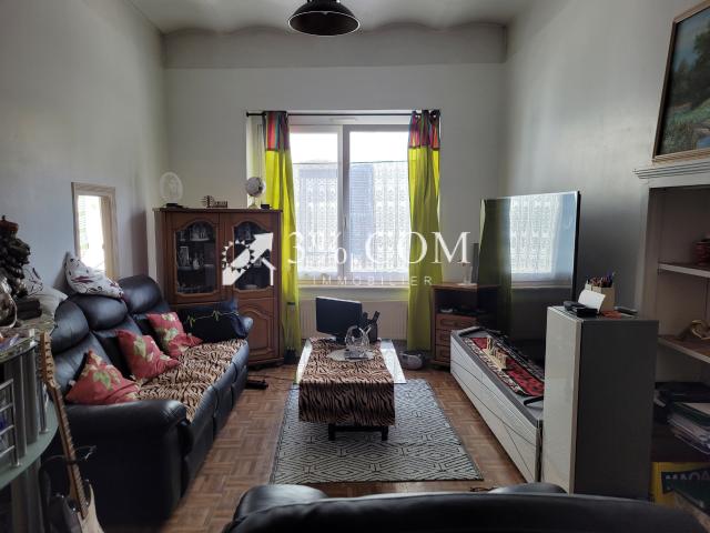 Appartement 2 pièces 53 m²