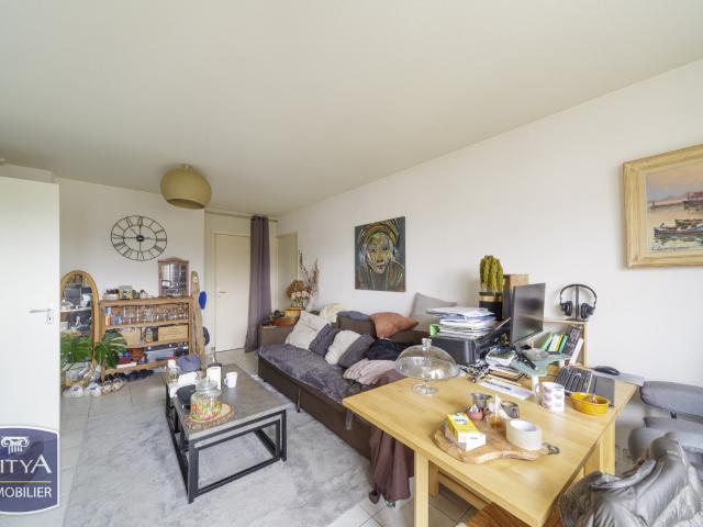 Appartement 3 pièces 53 m²
