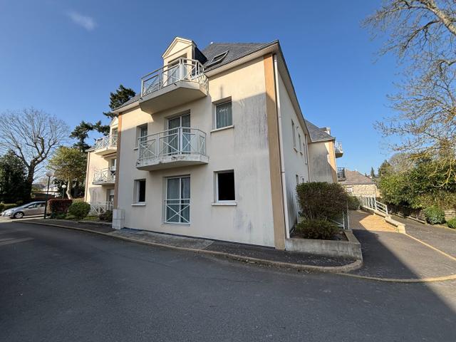 Appartement 2 pièces 53 m²