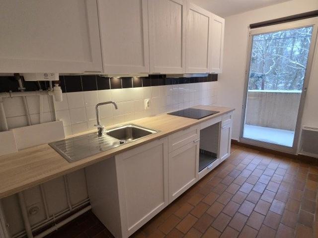 Appartement 2 pièces 53 m²