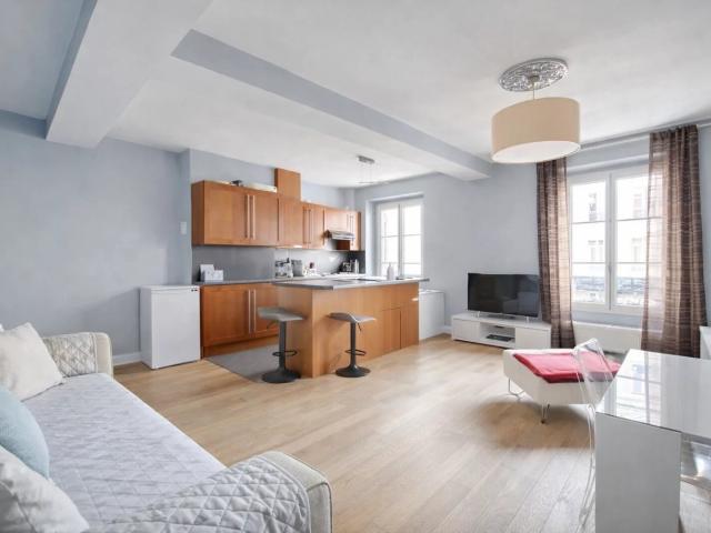 Appartement 2 pièces 53 m²
