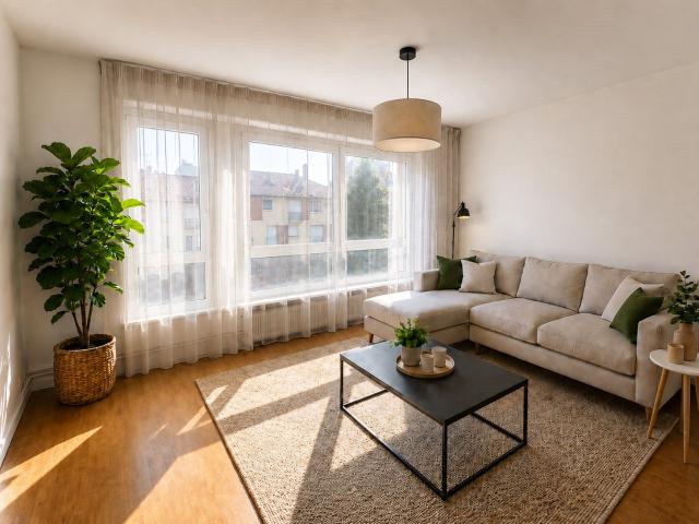 Appartement 2 pièces 53 m²