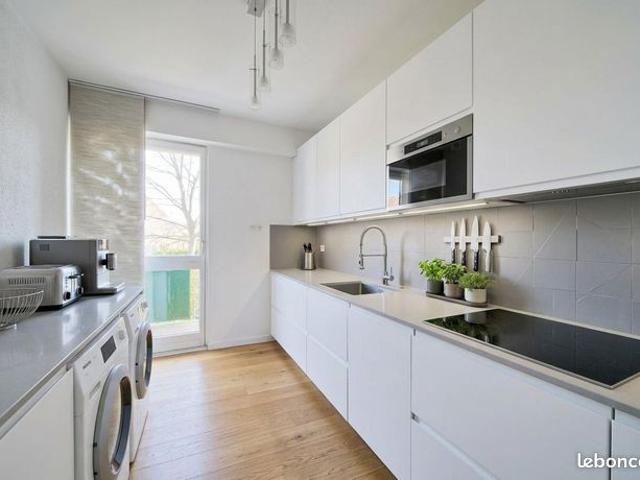 Appartement 2 pièces 53 m²