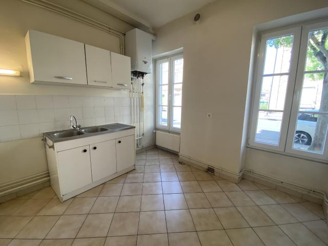 Appartement 2 pièces 53 m²