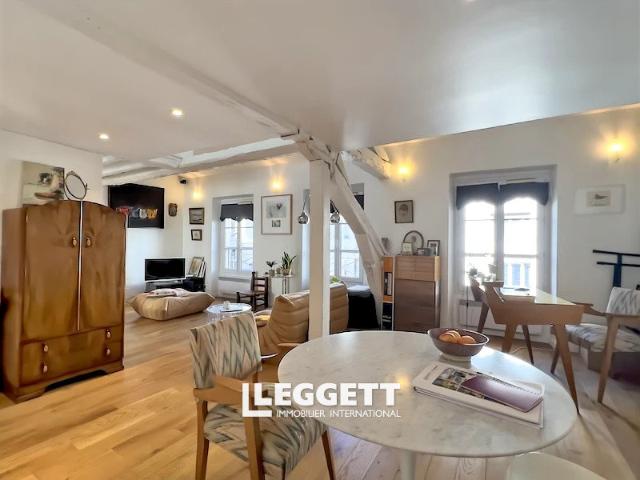 Appartement 2 pièces 53 m²